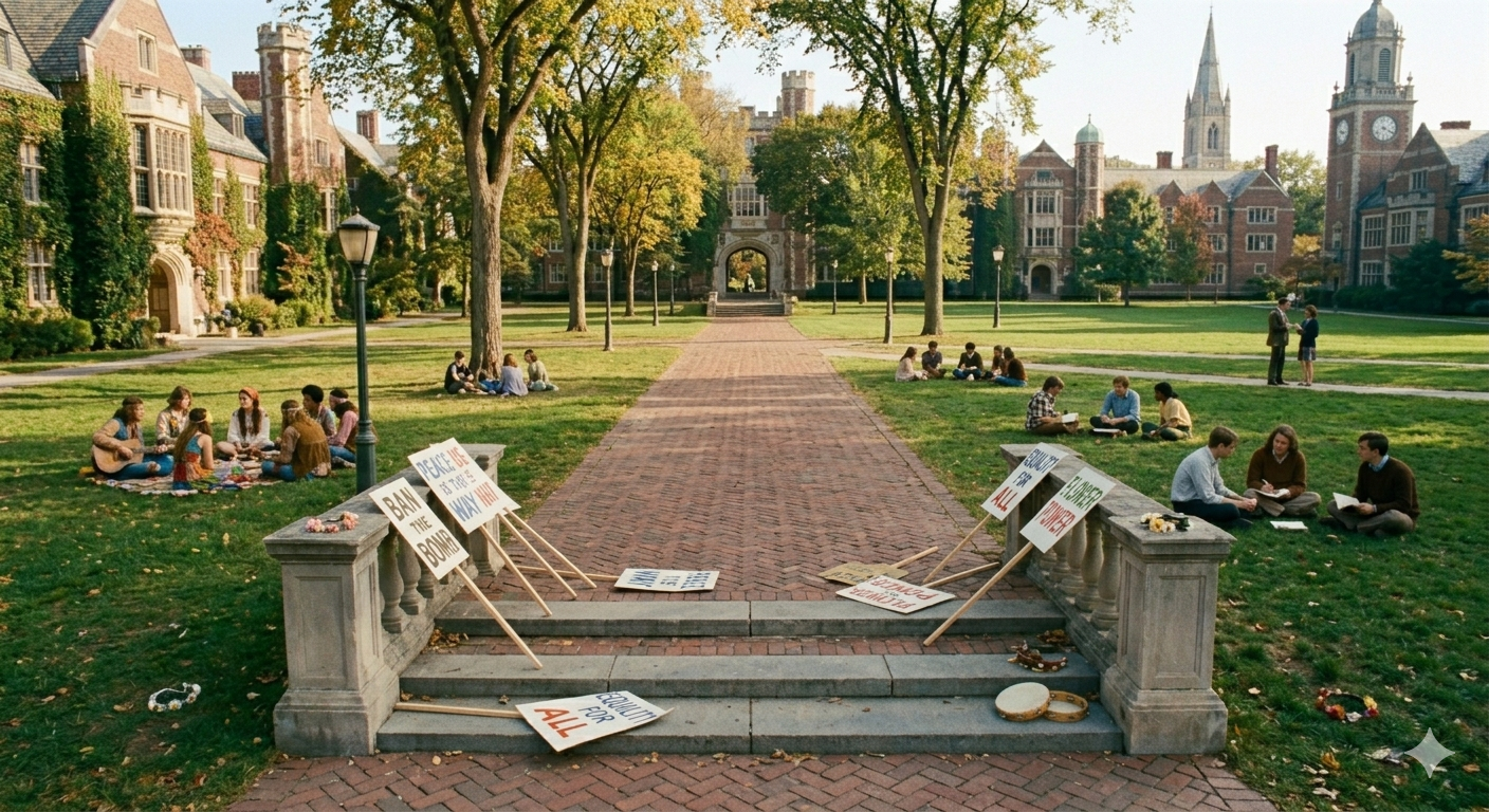 park gathering